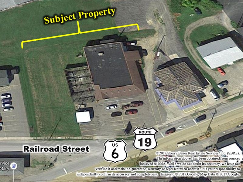 110 Railroad St, Cambridge Springs, PA 16403
